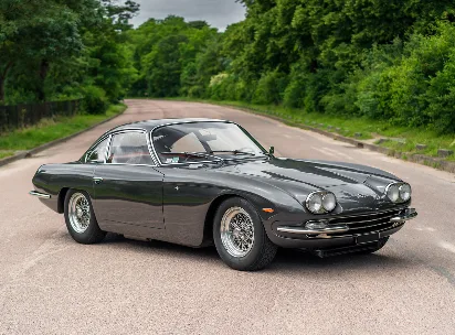 Lamborghini 400 GT 2+2